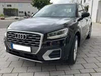 Gebraucht Audi Q2 S-Line 150 PS (110 kW) 2018 Schwarz SUV