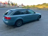 Gebraucht Audi A4 S-Line 245 PS (180 kW) 2009 Blau Kombi