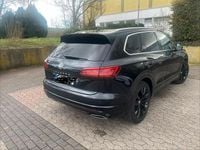 Gebraucht VW Touareg R-line 286 PS (210 kW) 2020 Schwarz SUV