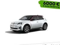 Neu Renault R5 Komfort 110 kW (150 PS) 2026 Schwarz Kleinwagen