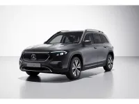 Gebraucht Mercedes EQB250 Progressive 139 kW (190 PS) 2023 Grau SUV