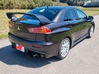 Gebraucht Mitsubishi Lancer Evolution 295 PS (216 kW) 2008 Schwarz Limousine