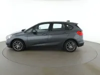 Gebraucht BMW 218 Active Tourer Basis 150 PS (110 kW) 2015 Grau Van / Kleinbus