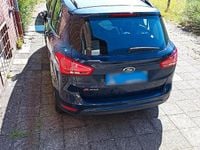 Gebraucht Ford B-MAX 95 PS (69 kW) 2016 Blau Van / Kleinbus