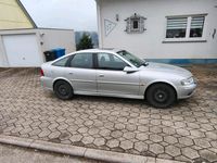 Gebraucht Opel Vectra 116 PS (85 kW) 2000 Silber Limousine