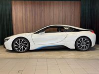 Gebraucht BMW i8 Pure Impulse 231 PS (169 kW) 2014 Weiß Coupé