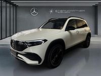Gebraucht Mercedes EQB250+ AMG 139 kW (190 PS) 2025 Weiß SUV