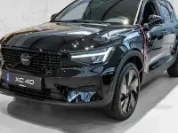 Neu Volvo XC40 Ultra 163 PS (119 kW) 2026 Schwarz SUV