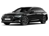 Gebraucht Audi A6 Advanced Plus 299 PS (219 kW) 2025 Mythosschwarz metallic Kombi