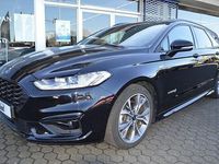 Gebraucht Ford Mondeo ST-Line 140 PS (102 kW) 2020 Obsidianschwarz metallic Kombi