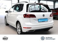 gebraucht VW Golf Sportsvan 1.5 TSI Highline DSG ACC+DAB+NAVI