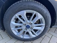 Gebraucht Ford Fiesta Titanium 125 PS (91 kW) 2023 Schwarz Kleinwagen