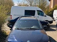 Usata BMW 320 150 CV (110 kW) 2003 Blu Station wagon