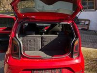 Gebraucht VW up! GTI 116 PS (85 kW) 2018 Rot Kleinwagen