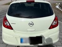 Second-hand Opel Corsa Active 101 CP (74 kW) 2013 Andere farben Hatchback
