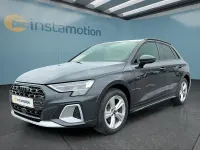 Gebraucht Audi A3 204 PS (150 kW) 2025 Grau Limousine