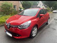 Gebraucht Renault Clio IV 2016 Rot Kleinwagen