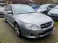 Gebraucht Subaru Outback Active 150 PS (110 kW) 2008 Grau Kombi