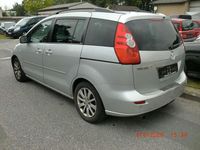Gebraucht Mazda 5 145 PS (106 kW) 2007 Silber Van / Kleinbus
