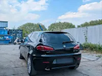 Gebraucht Alfa Romeo 147 150 PS (110 kW) 2007 Schwarz Kleinwagen
