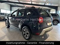 Gebraucht Dacia Duster Prestige 125 PS (91 kW) 2018 Blau SUV