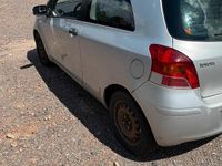 Gebraucht Toyota Yaris 2010 Grau Kleinwagen