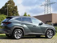Neu Hyundai Tucson 215 PS (158 kW) 2025 Grün SUV