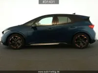 Gebraucht Cupra Born 150 kW (204 PS) 2024 Blau Kleinwagen