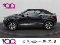 gebraucht VW T-Roc Move EU6d Cabriolet Style 1.5 l TSI OPF 110