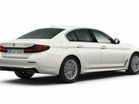 gebraucht BMW 520 d Limousine