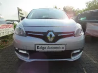 Gebraucht Renault Scenic E-Tech LIMITED 110 PS (80 kW) 2015 Silber Van / Kleinbus