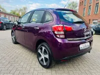 Gebraucht Citroën C3 SELECTION 82 PS (60 kW) 2016 Violett Limousine