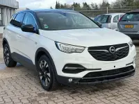 Gebraucht Opel Grandland X Design Edition 131 PS (96 kW) 2019 Weiß SUV