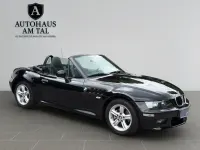 Gebraucht BMW Z3 M Sport 170 PS (125 kW) 2001 Schwarz Cabrio