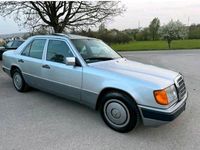 gebraucht Mercedes E230 W124H-Zulassung