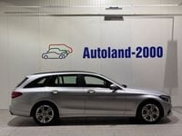 Gebraucht Mercedes C220 170 PS (125 kW) 2017 Selenitgrau  metalliclack (metallic) Kombi