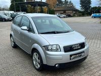 Gebraucht Audi A2 75 PS (55 kW) 2000 Silber Kleinwagen