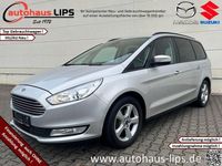 Gebraucht Ford Galaxy Business Edition 150 PS (110 kW) 2017 Polarsilber metallic Van / Kleinbus