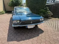 Gebraucht Ford Thunderbird 300 PS (220 kW) 1966 Blau Coupé