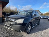 Gebraucht Opel Antara Cosmo 150 PS (110 kW) 2008 Schwarz SUV