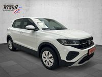 Neu VW T-Cross Basis 95 PS (69 kW) 2025 Weiß SUV