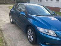 Gebraucht Honda CR-Z 124 PS (91 kW) 2011 Blau Coupé
