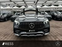 Gebraucht Mercedes GLE53 AMG AMG 435 PS (319 kW) 2020 Grau SUV