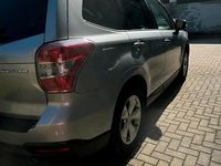 Gebraucht Subaru Forester 2015 Grau SUV