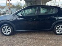 Gebraucht Citroën C3 Feel 83 PS (61 kW) 2019 Schwarz Kleinwagen