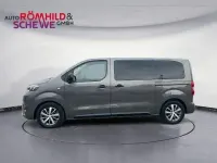 Gebraucht Toyota Proace Verso Edition 177 PS (130 kW) 2024 Basaltgrau metallic Kombi