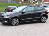 Gebraucht VW Polo BlueGT 150 PS (110 kW) 2015 Schwarz Kleinwagen