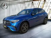 Gebraucht Mercedes GLC300 AMG 269 PS (197 kW) 2025 Blau SUV