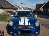 Gebraucht Mini Cooper Countryman 122 PS (89 kW) 2015 Blau SUV