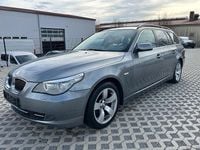 Gebraucht BMW 523 190 PS (139 kW) 2008 Kombi